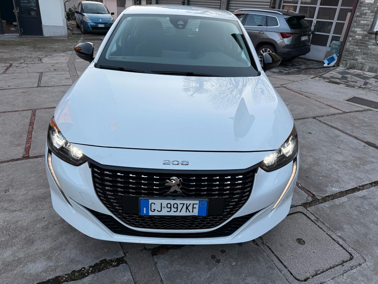 Peugeot 208 PureTech 75 Stop&Start 5 porte Active
