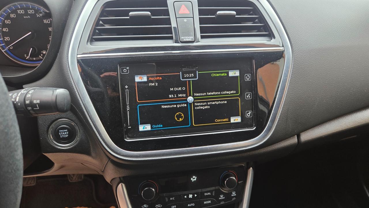 Suzuki S-Cross 1.0 Boosterjet Cool