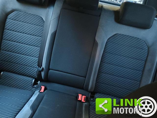 VOLKSWAGEN Golf 1.6 TDI 115 CV 5p. Executive BlueMotion Technology