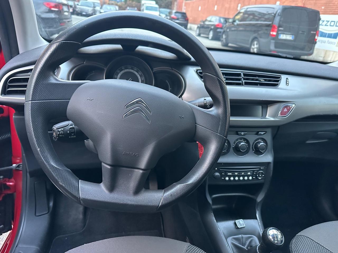 Citroen C3 gpl della casa euro 5