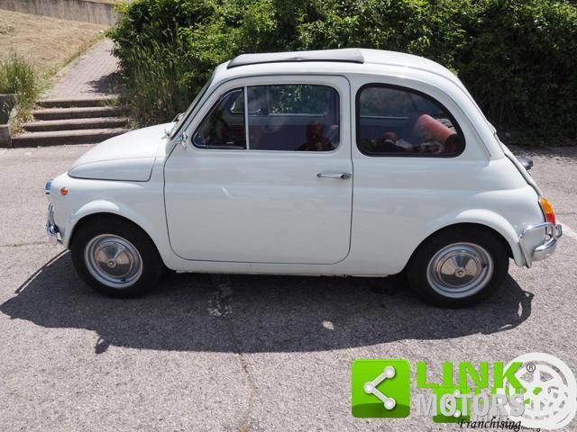 FIAT 500 L1972 CONSERVATA
