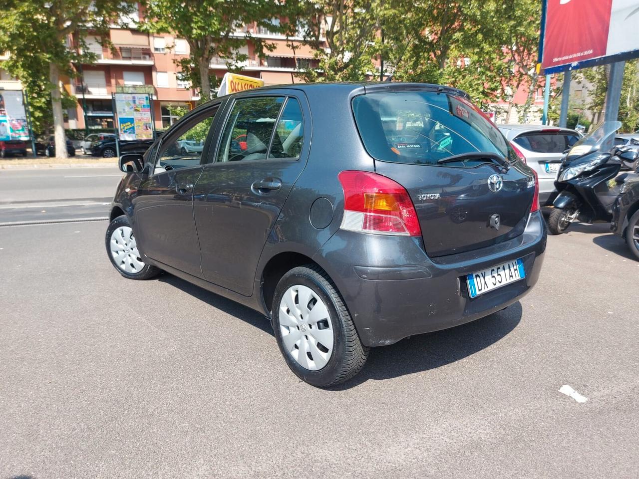Toyota Yaris - OCCASIONE