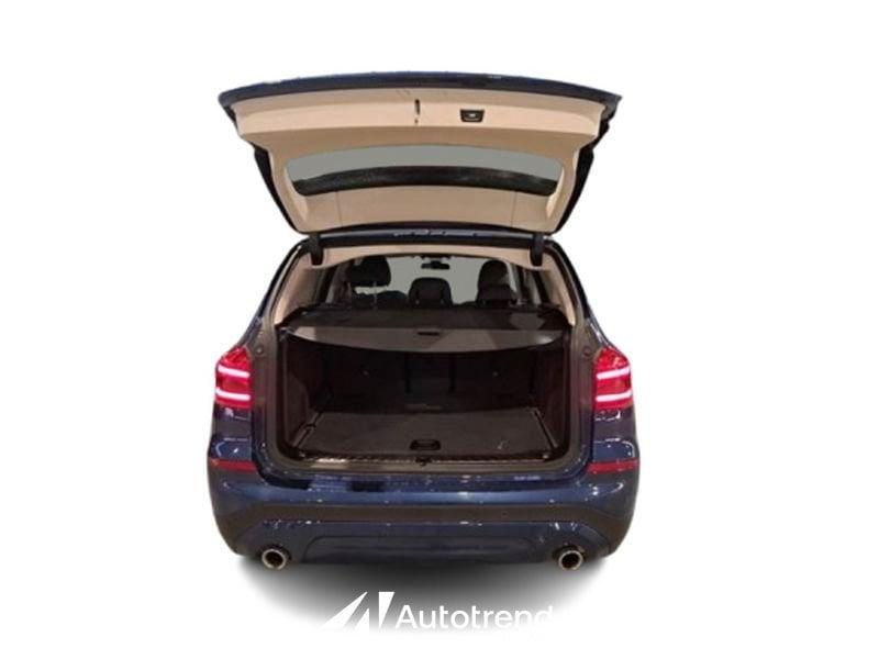 BMW X3 xDrive 20d 190 CV Automatica Mild Hybrid 48V Business Advantage
