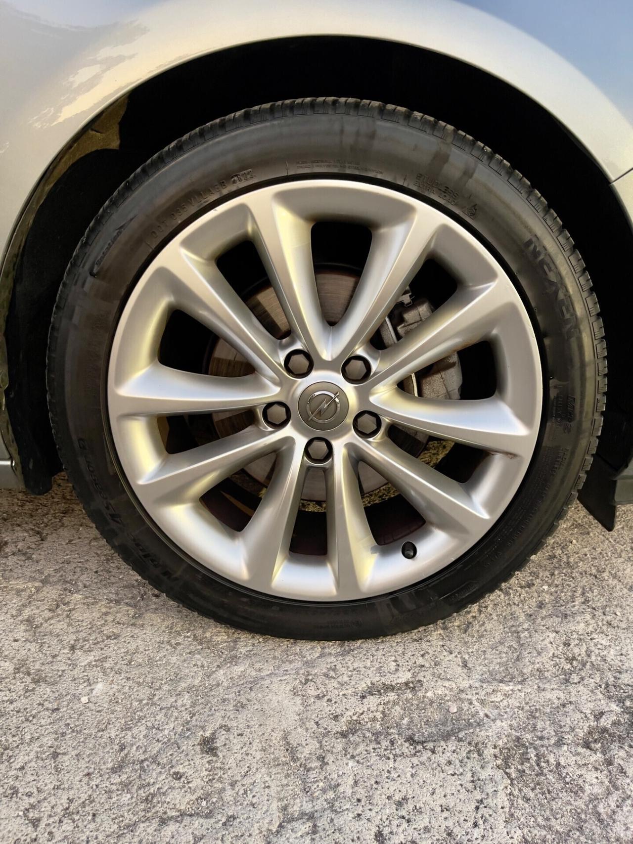 Opel Astra 1.7 CDTI 110CV Sports Tourer Cosmo