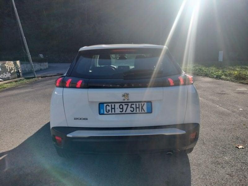 Peugeot 2008 2008 BlueHDi 110 S&S Active Pack