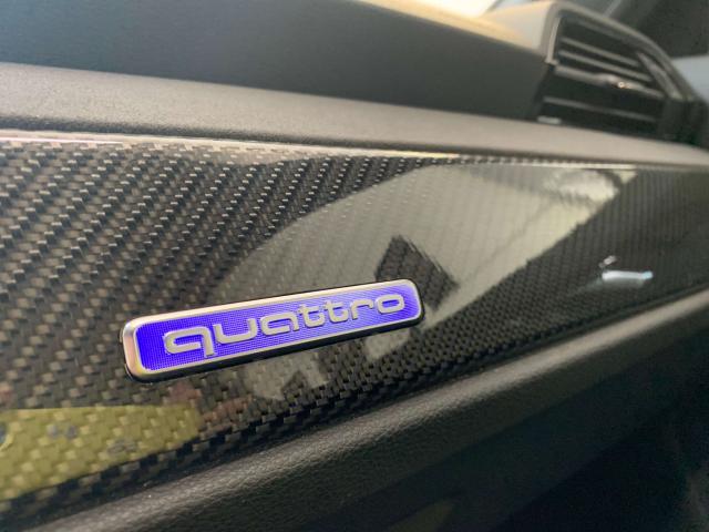 Audi RS Q3 Q3 Sportback RS 2.5 quattro s-tronic