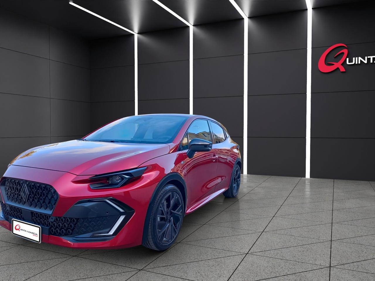 Renault NEW Clio ECO-G 120 CV ESPRIT ALPINE