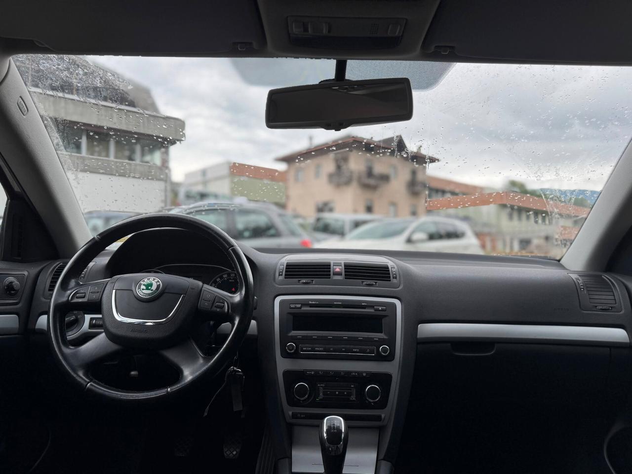 Skoda Octavia 1.6 TDI CR F.AP. Wagon Ambition