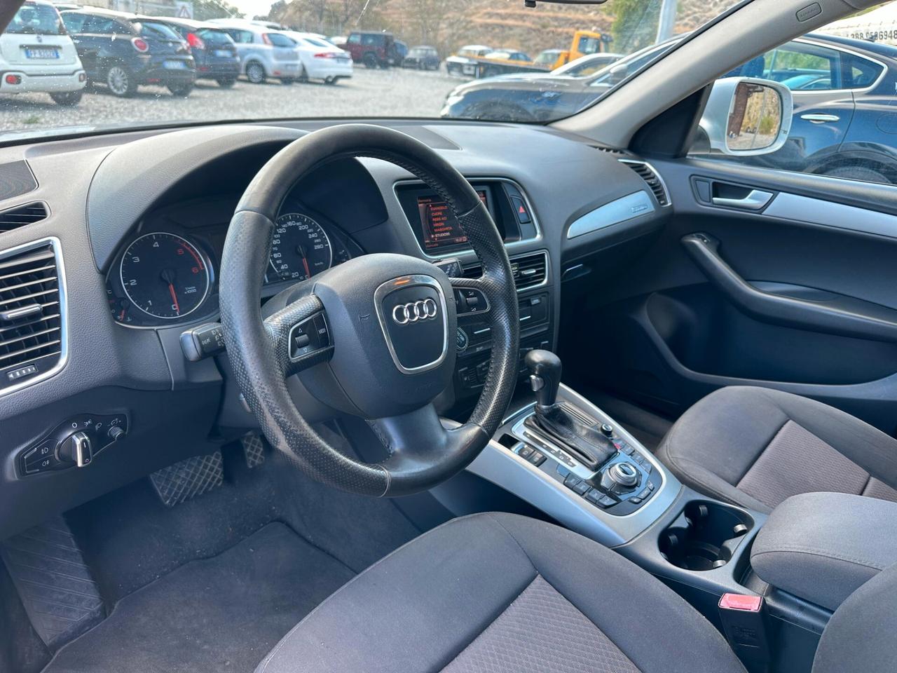 Audi Q5 2.0 TDI 170 CV quattro S tronic Advanced