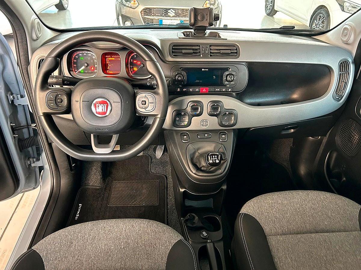 Fiat Panda 1.2 EasyPower Lounge GPL