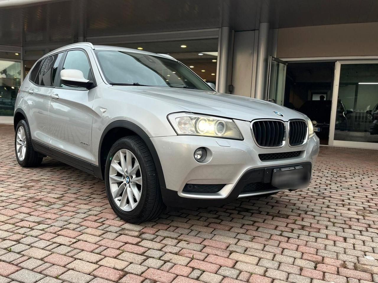 Bmw X3 2.0 DIESEL ANNO 2012