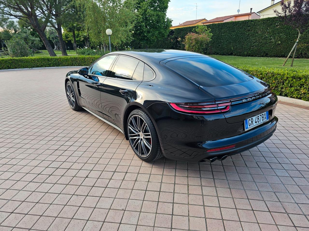 Porsche Panamera 2.9 4 Executive