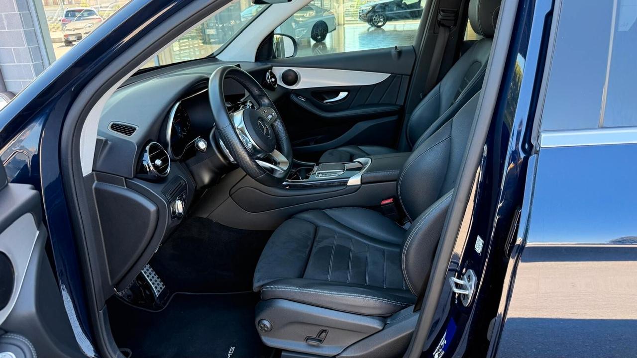 Mercedes-benz GLC 220 d 4Matic Premium