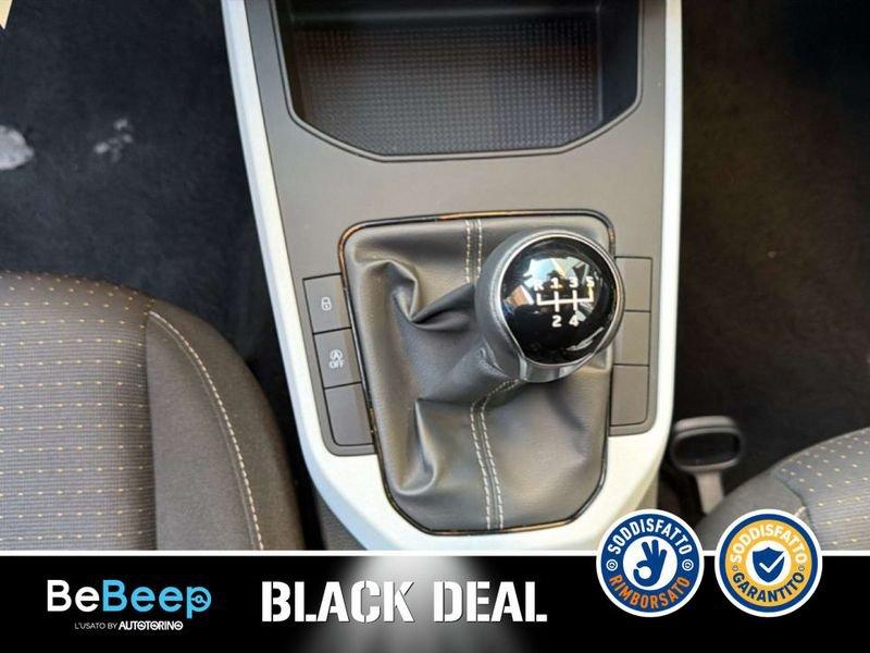 Seat Arona 1.0 ECOTSI STYLE 95CV