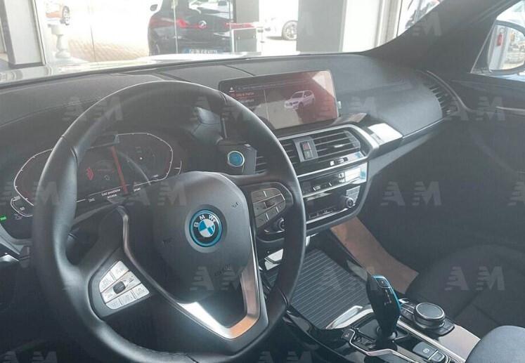 BMW iX3 Inspiring 286cv elettrico PRONTA CONSEGNA