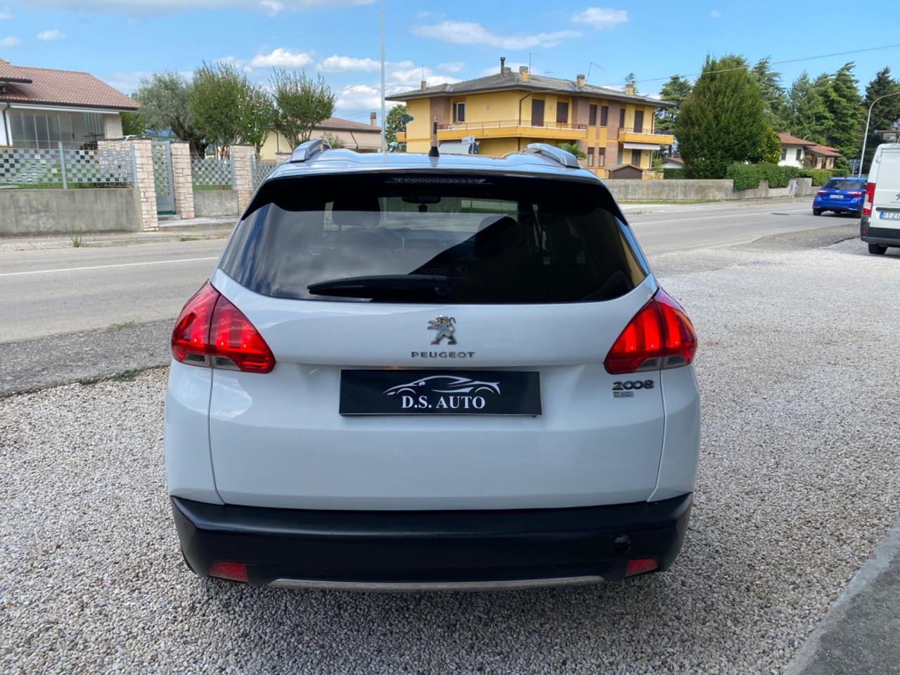 Peugeot 2008 BlueHDi Allure 1.6 Ok Neopatentati