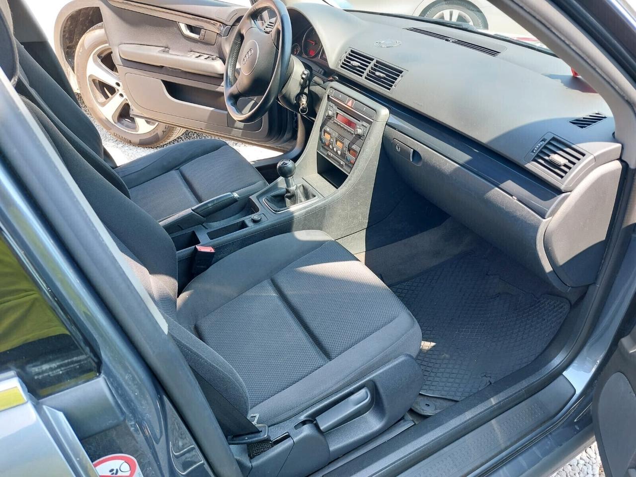 Audi A4 1.9 TDI Avant Top 1.9 TDI 131CV KM 158000