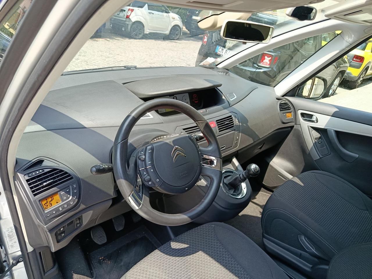 Citroen Grand C4 Picasso 1.6 HDi 110 Seduction #6127