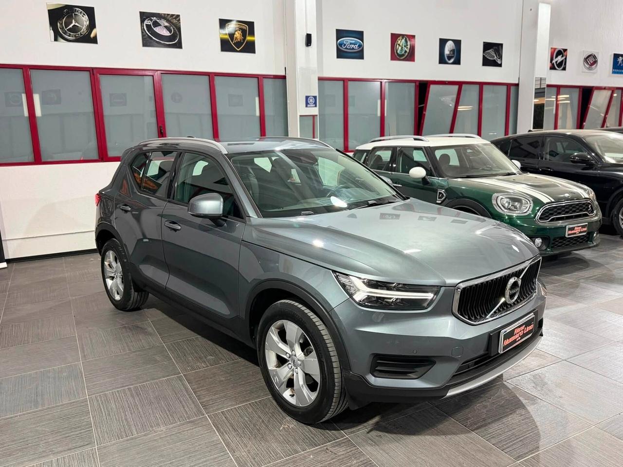 Volvo XC40 2.0 D3 150cv Geartronic Momentum 2018 AWD