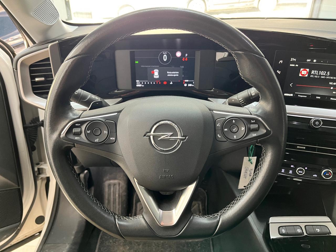 Opel Mokka 1.2 Turbo aut. Elegance KM 69.800 - 2021