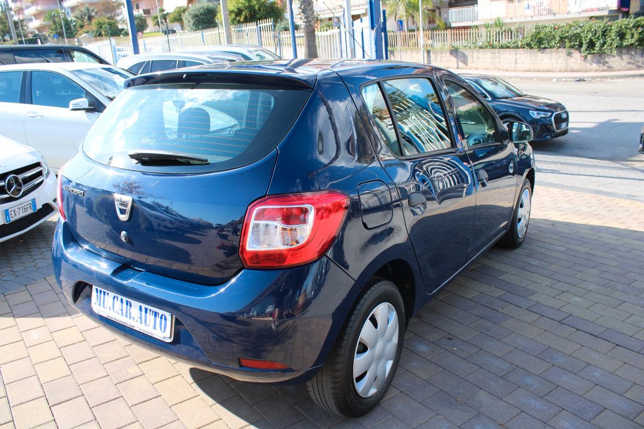 Dacia Sandero 1.2 GPL 75CV EXTRA