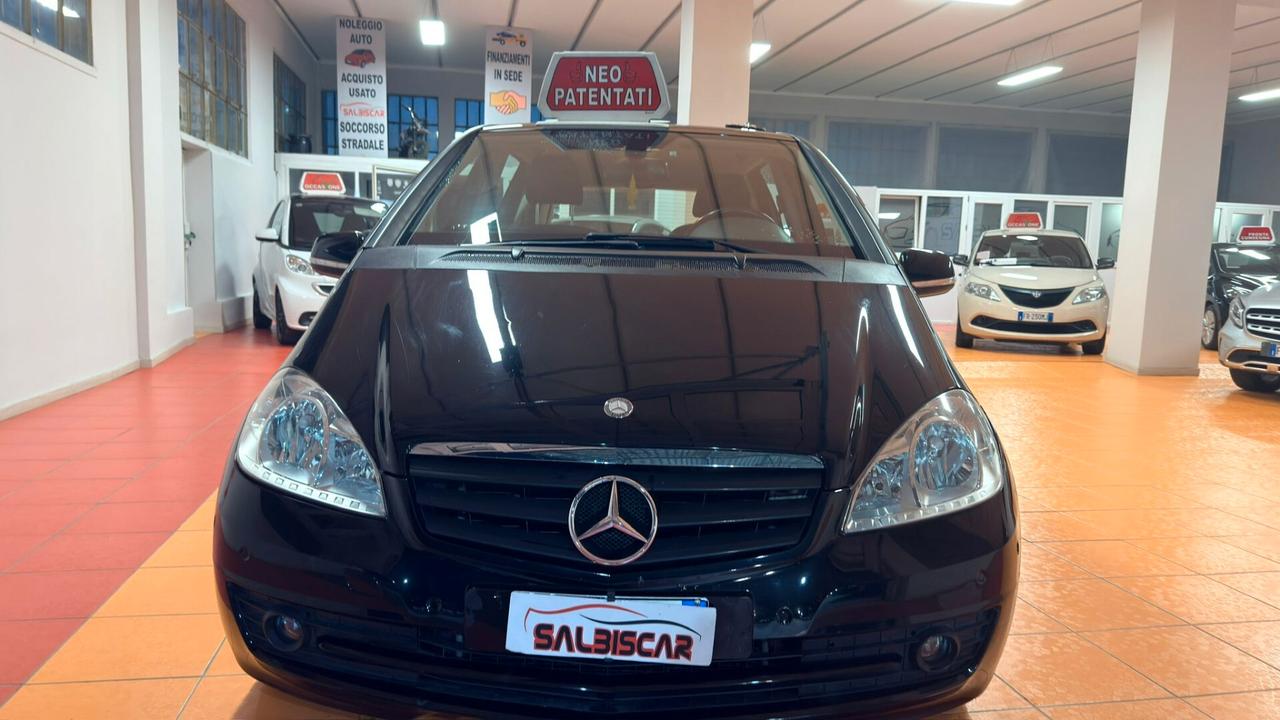 Mercedes-benz A 160 BlueEFFICIENCY Style
