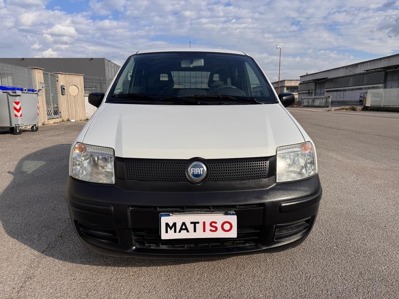 Fiat Panda 1.2 Van Active 2 posti 128000 Km