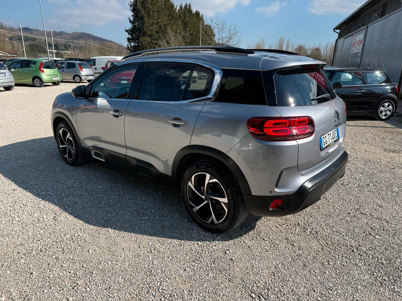 Citroen C5 Aircross BlueHDi 130 S&S EAT8 Shine