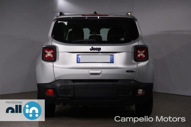 JEEP Renegade Renegade 1.6 Mjt 120cv DDCT Longitude