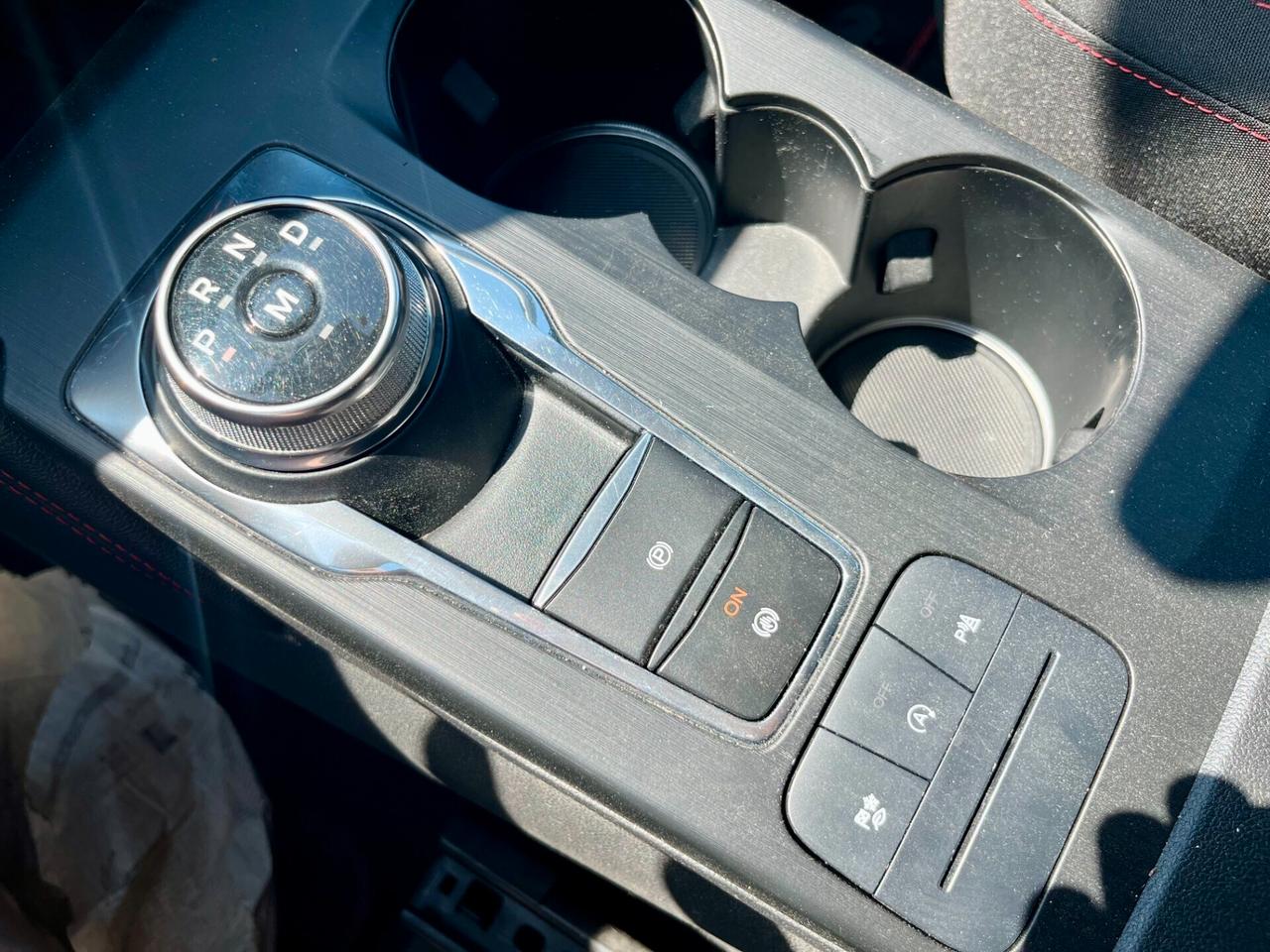 *GANCIO TRAINO ELETTRICO* Ford Kuga 1.5 EcoBlue 120cv ST-Line 2022