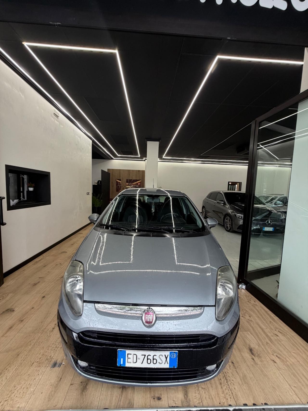 Fiat Punto Evo 1.3 Mjt 75 CV 5 porte Dynamic