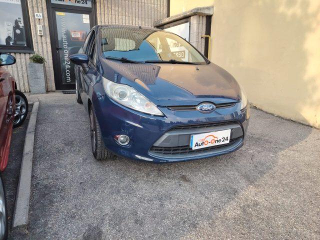 FORD Fiesta 1.2 5 porte GPL Titanium GPL REVISIONATO 2033!