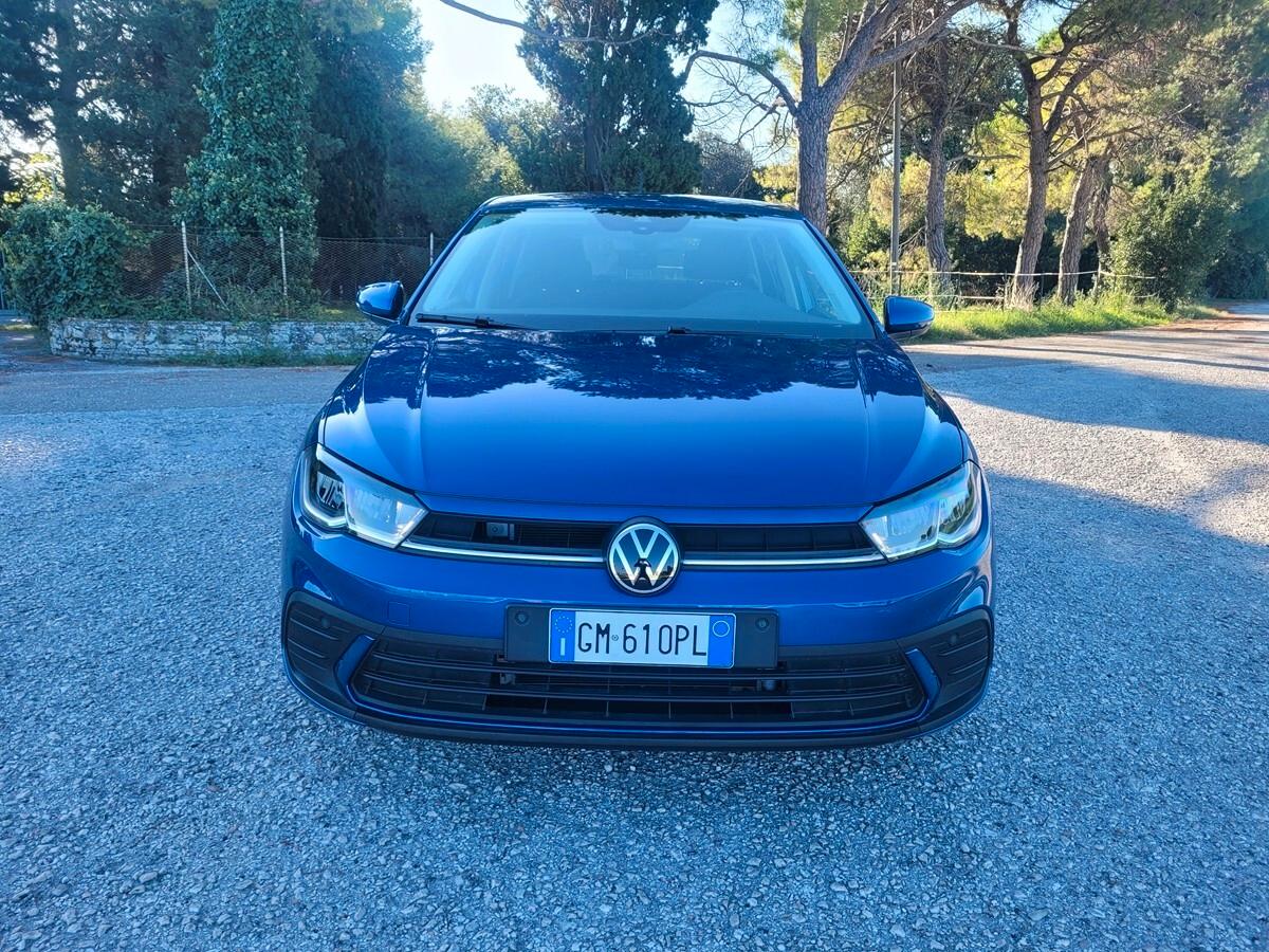 Volkswagen Polo 1.0 TSI Life
