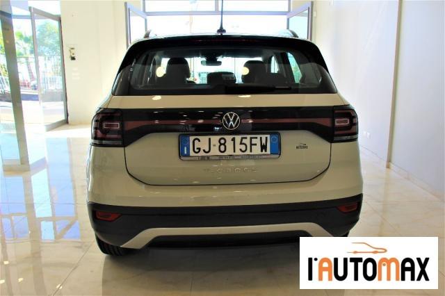 VOLKSWAGEN - T-Cross 1.0 tsi Style 95cv