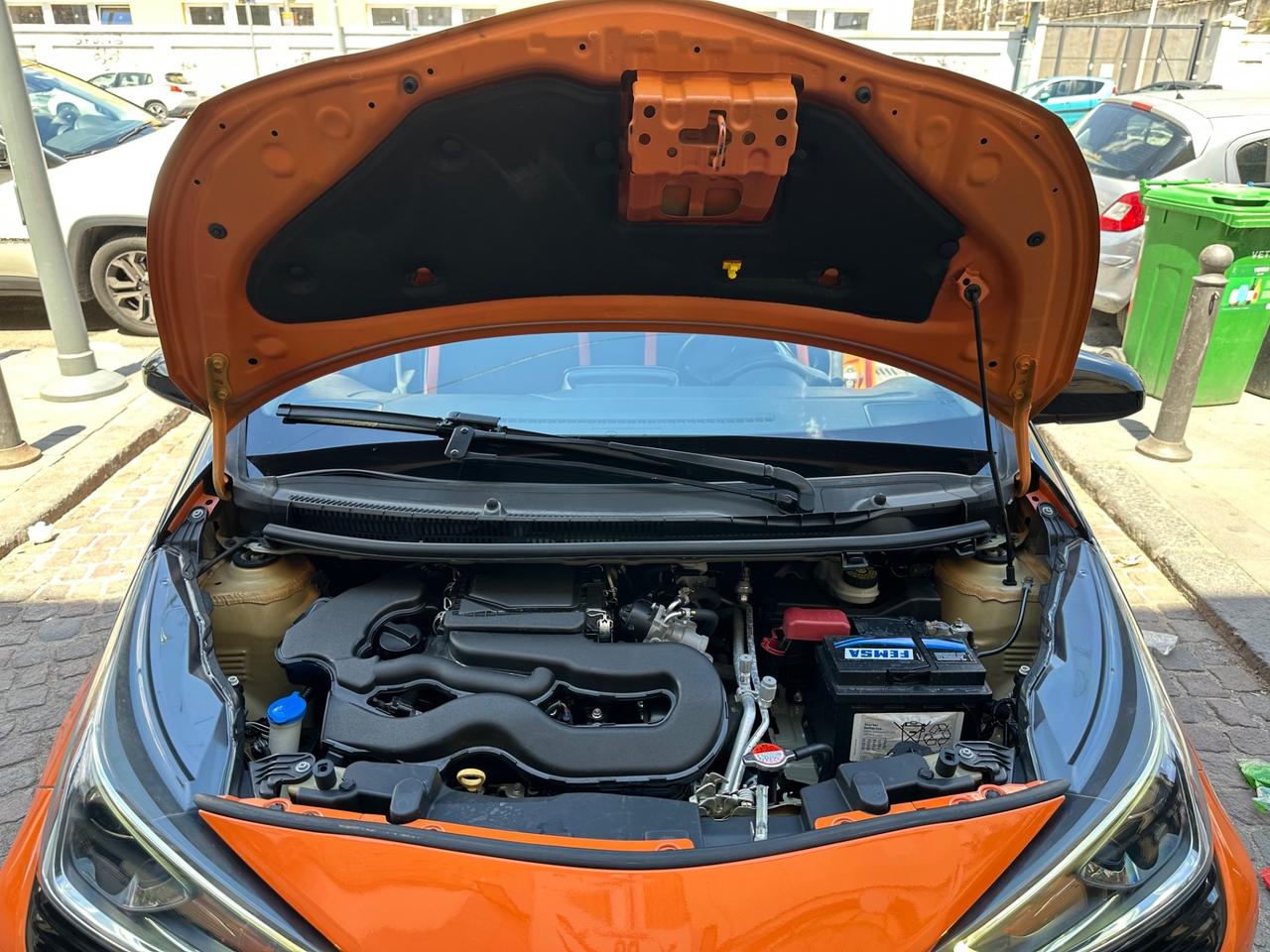 Toyota Aygo Connect