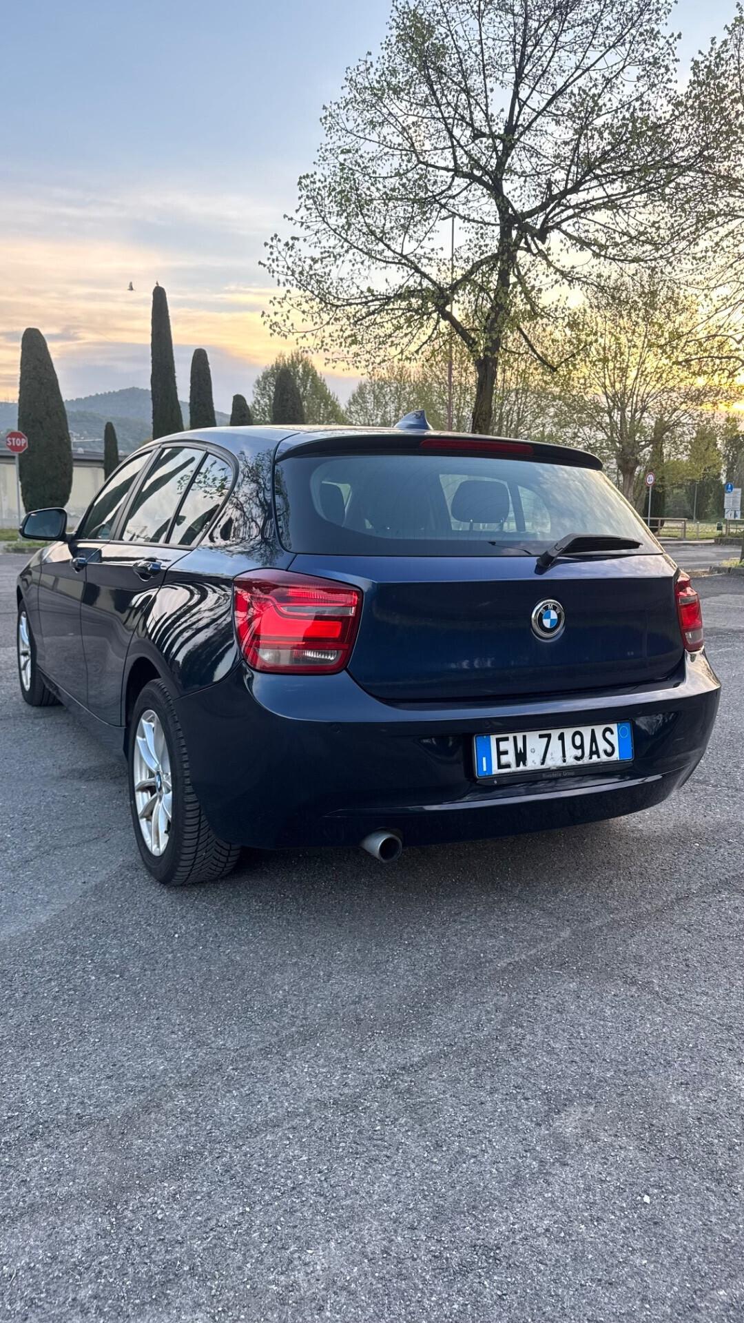 BMW Serie 1 118d Unique – 2014