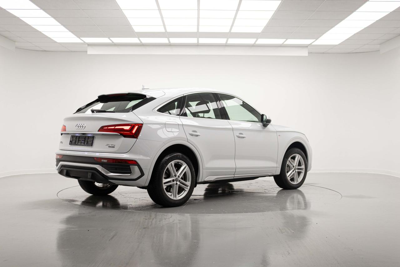 AUDI Q5SPB 40 TDI QUATTRO S TRONIC S L