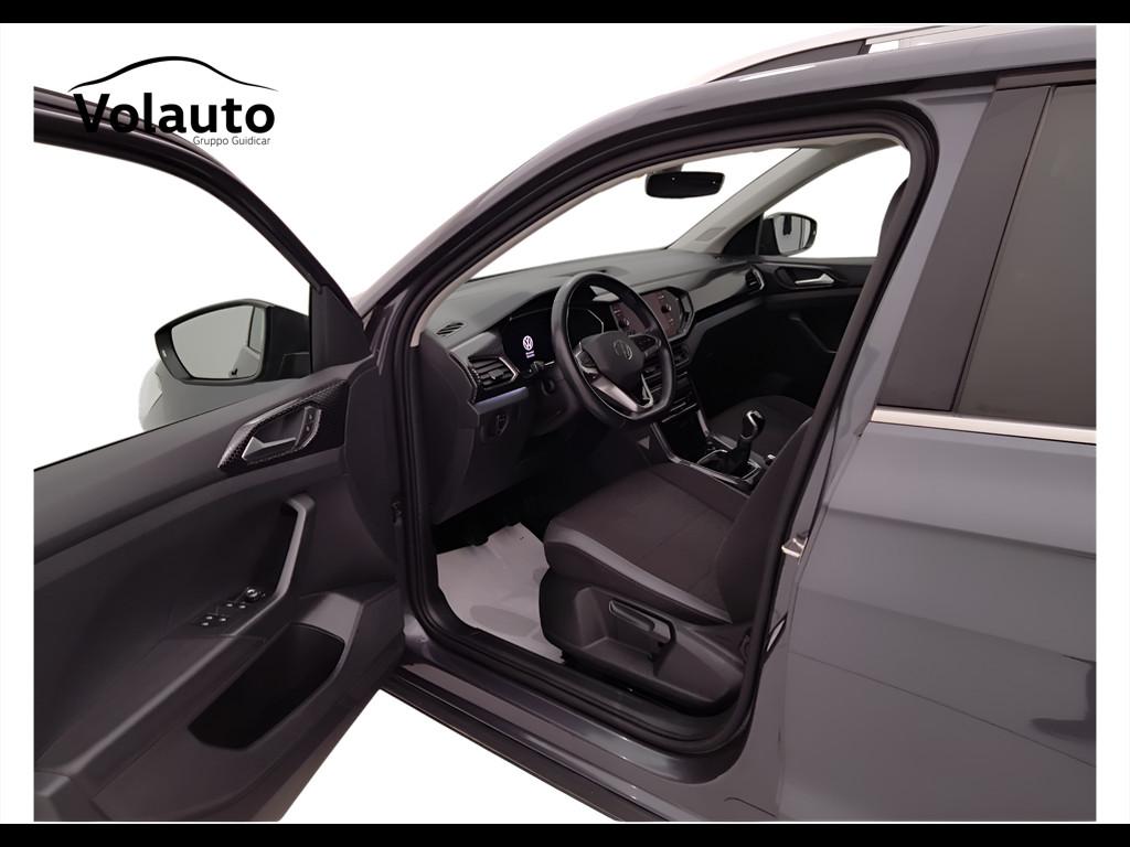 VOLKSWAGEN T-Cross 2019 - T-Cross 1.0 tsi Advanced 110cv