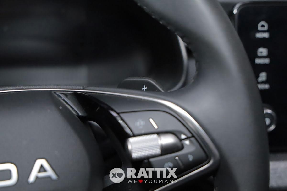 Skoda Kamiq 1.0 TSI 115CV Black Dots DSG