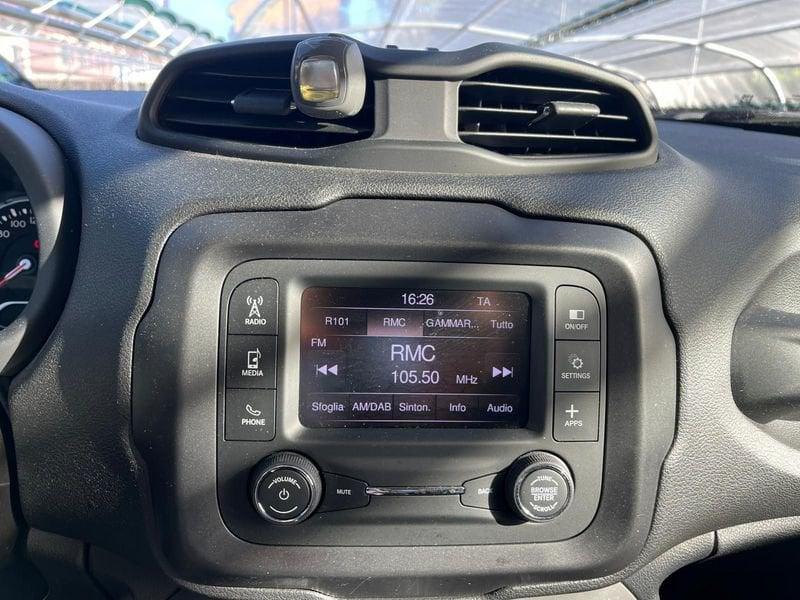 Jeep Renegade Renegade 2.0 Mjt 140CV 4WD Active Drive Longitude
