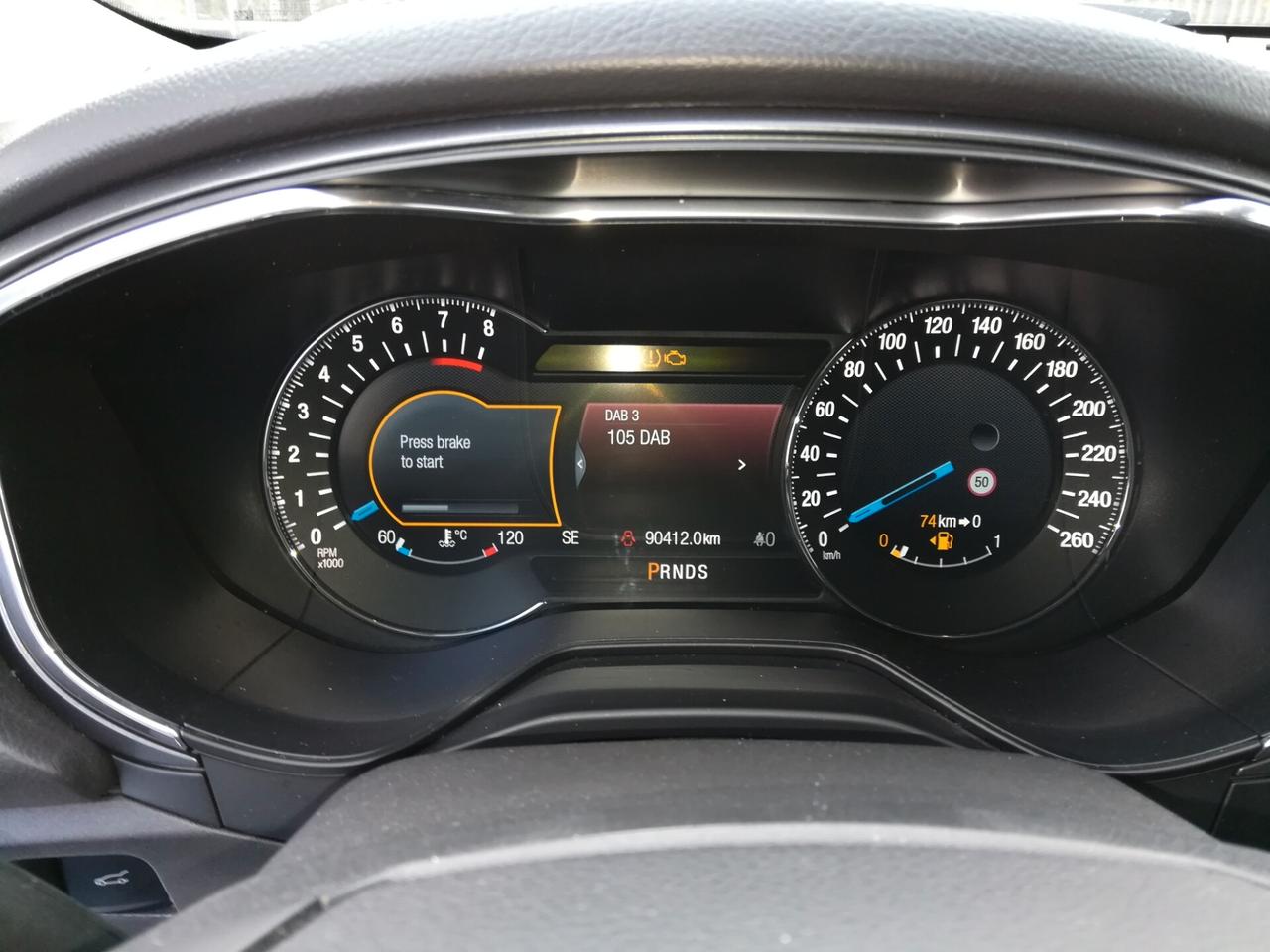 Ford Mondeo 1.5 Benz. 160 CV aut. 5 porte Titanium INTROVABILE