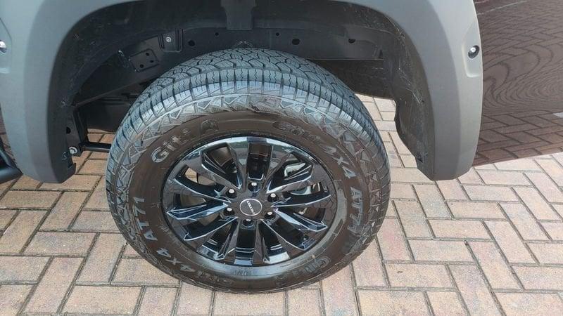 Foton Tunland V9 Tunland V9 VGT Turbo DC 48V 8AT Flagship