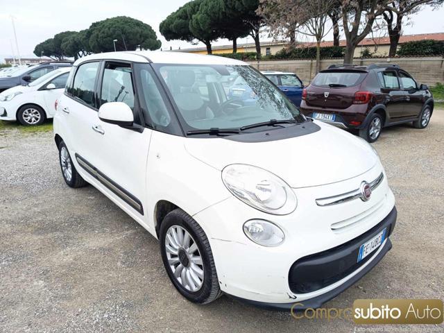FIAT 500L 1.3 Multijet 85 CV (frizione 30%)