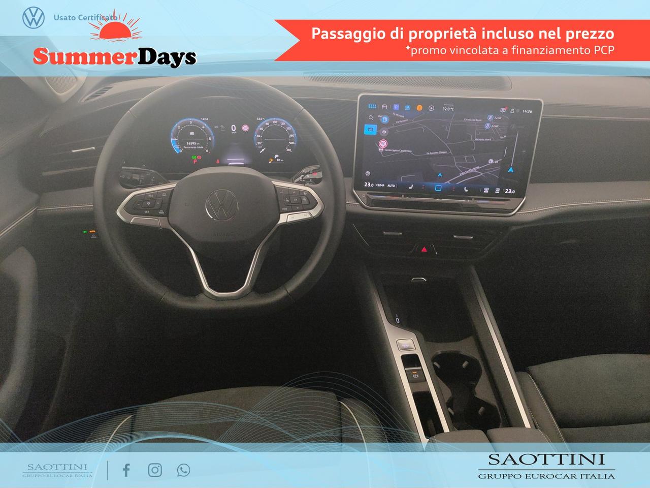 2.0 TDI Business 150 CV DSG