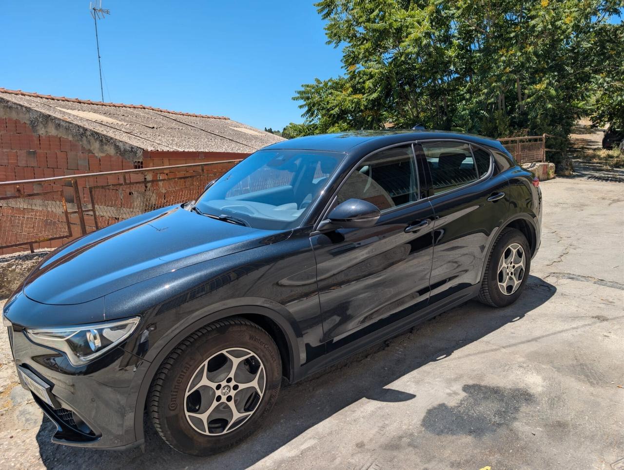 Alfa Romeo Stelvio 2.2 Turbodiesel 160 CV AT8 RWD Business