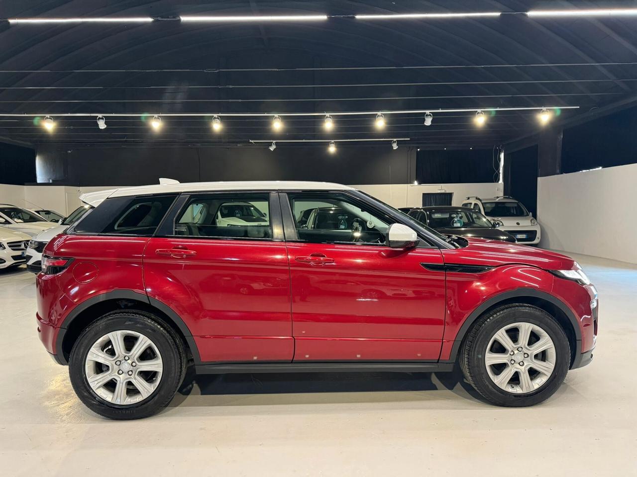 Range Rover Evoque Dynamic