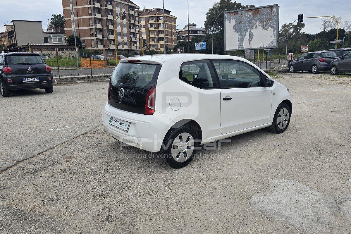 VOLKSWAGEN 1.0 3p. club up!