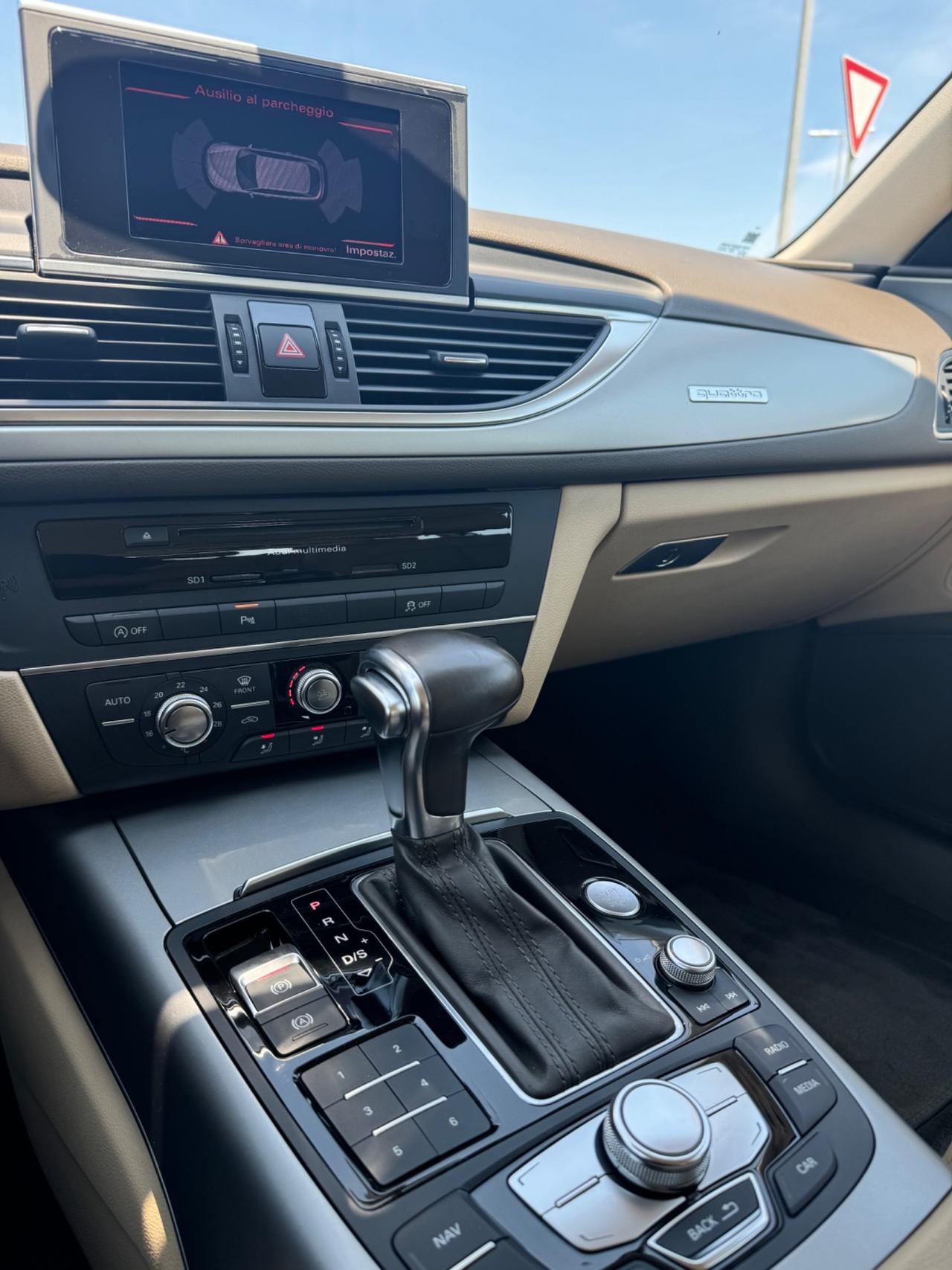 Audi A6 Avant 3.0 TDI 245 CV quattro S tronic Ambiente
