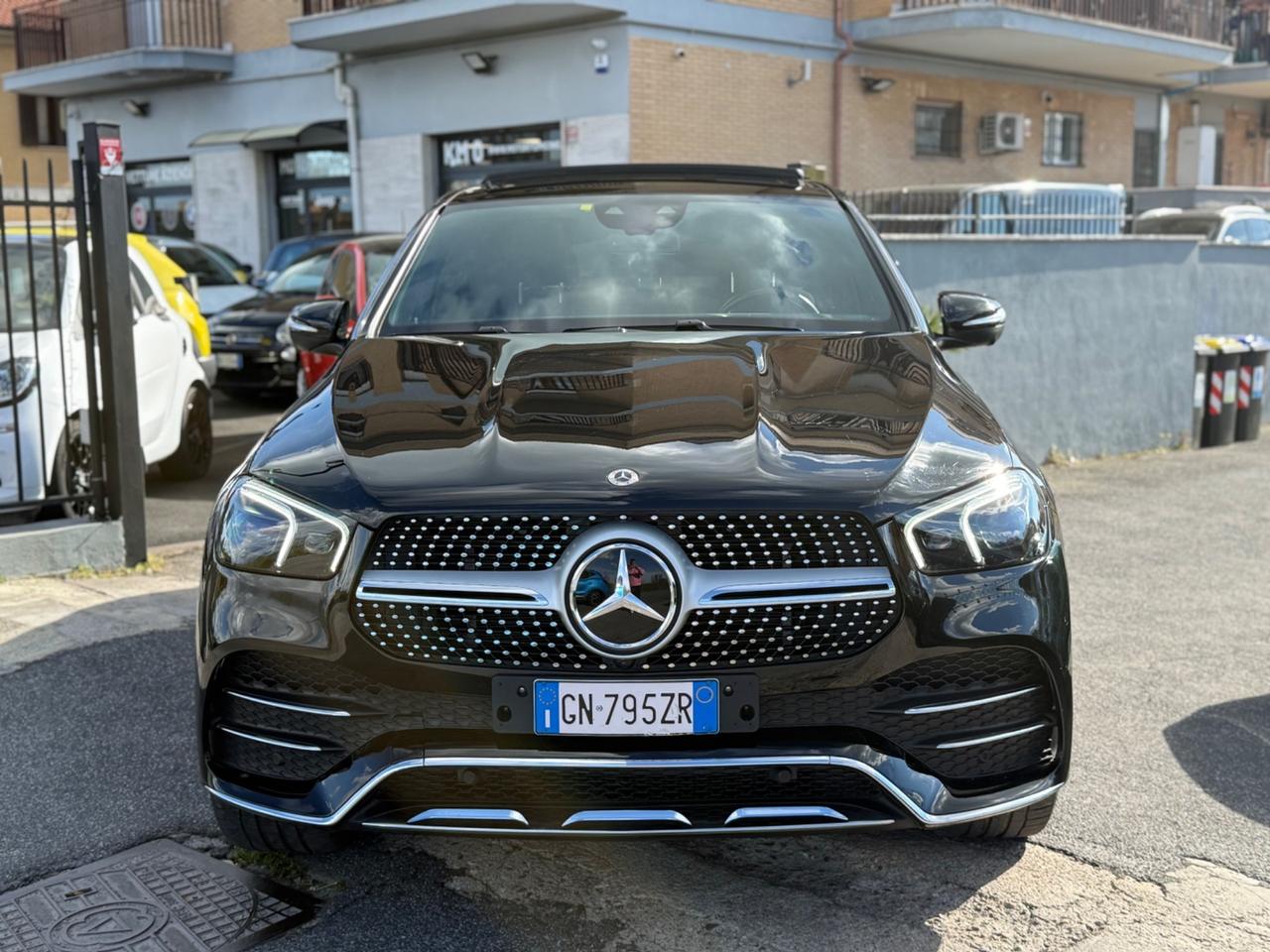 Mercedes-benz GLE 300 d 4Matic Coupé Premiu