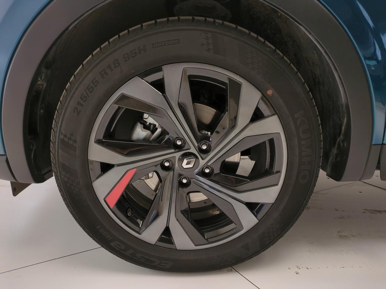Renault Arkana Hybrid E-Tech 145 CV R.S. Line